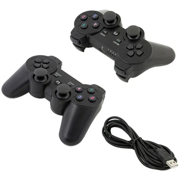 Ps3 vezetékes játékkontroller dualshock3 helyettesítő
