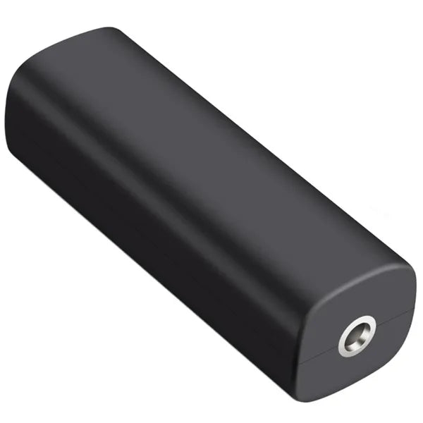 Audio zajszűrő adapter 3,5mm mini jack dupla port