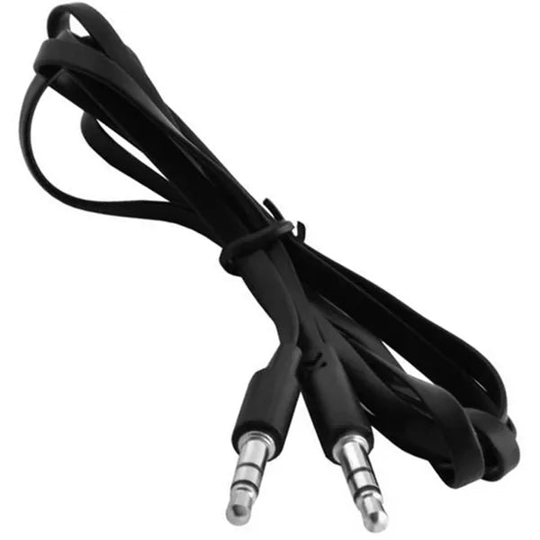 Audio zajszűrő adapter 3,5mm mini jack dupla port