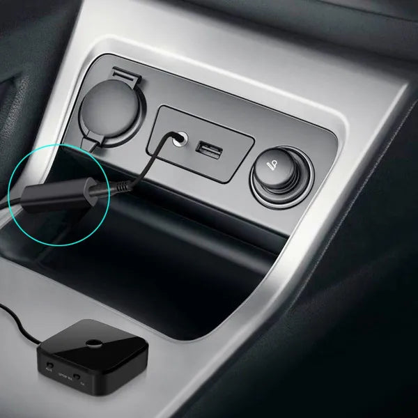 Audio zajszűrő adapter 3,5mm mini jack dupla port