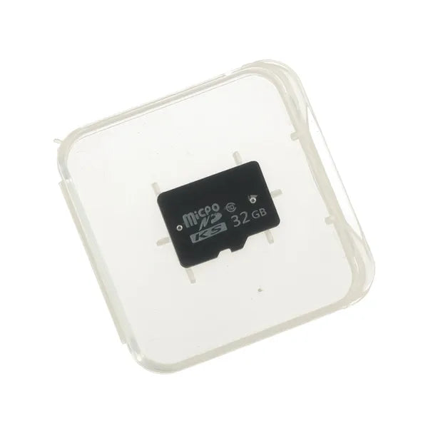 Gyermek digitális fényképezőgép 32 GB SD-kártyával, rózsaszín sellőtokkal