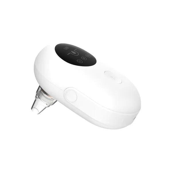 Elektromos mitesszer porszívó 5 cserélhető fejjel, 3 mód, USB 5V