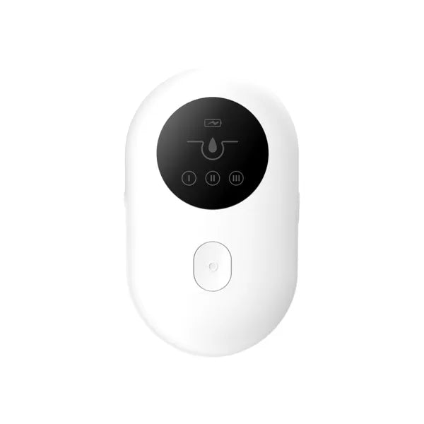 Elektromos mitesszer porszívó 5 cserélhető fejjel, 3 mód, USB 5V