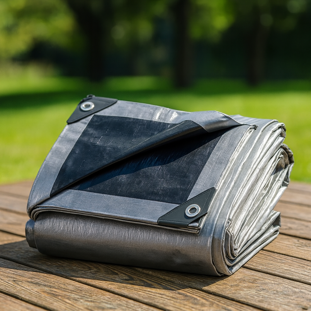 Extra Vastag Takaróponyva 2×3m – 260 g/m²