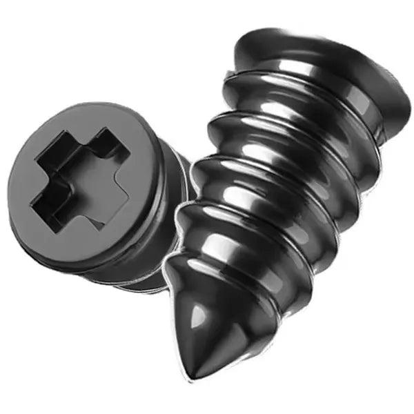 10 db önvulkanizáló gumijavító csavar, méret S 5,3×11,7 mm, kerékpár/autó