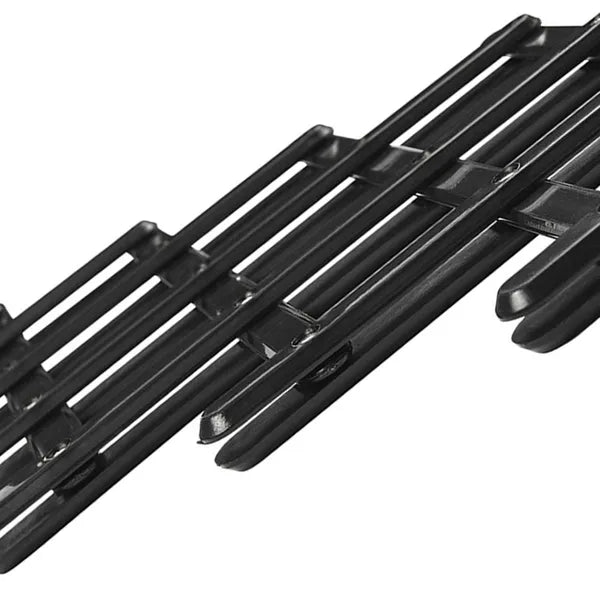 Összecsukható autóablak szellőzőrács háziállatokhoz, fekete, 18-117 cm