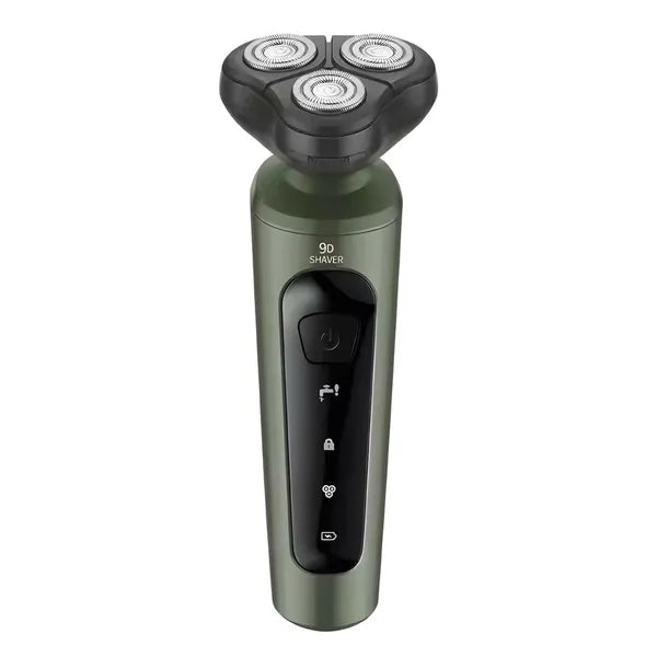 Akkumulátoros USB-C haj- és szakállvágó trimmer, 5W, 60 perc üzemidő