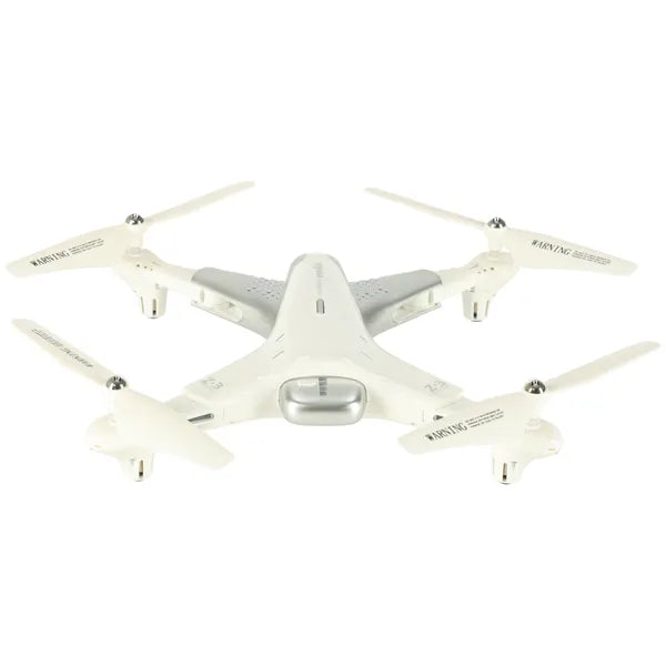 Syma Z3 összecsukható WiFi drón HD 720p kamerával, 2.4 GHz, fehér