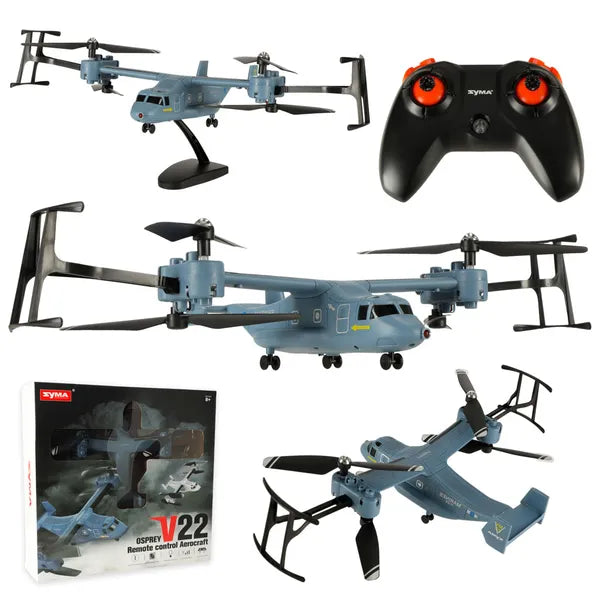 SYMA V22 Drón - Repülőgép Formájú