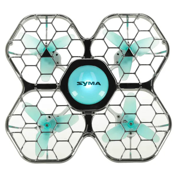 Syma X26PRO 2.4GHz Wi-Fi RC drone fekete
