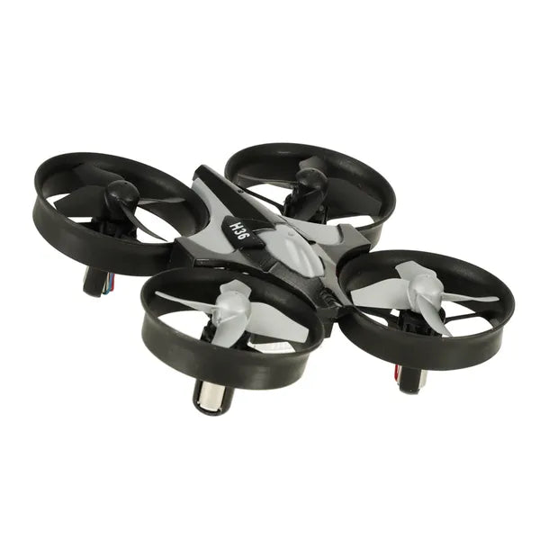 JJRC H36 mini drón 2.4 GHz 4CH 6 tengelyes giroszkóppal, fekete