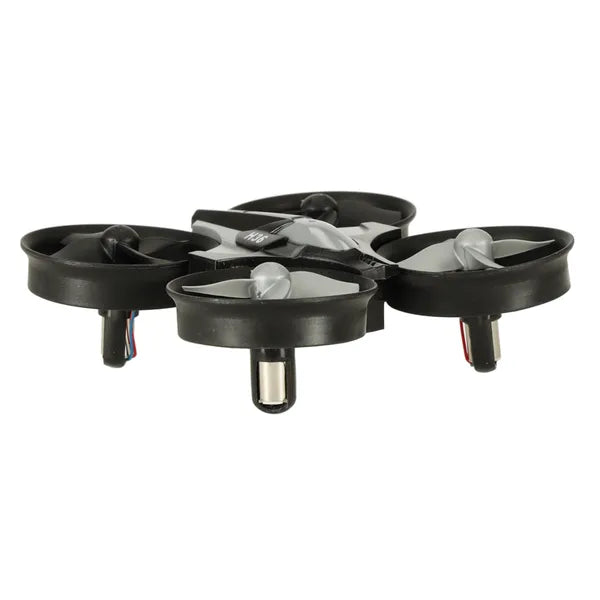 JJRC H36 mini drón 2.4 GHz 4CH 6 tengelyes giroszkóppal, fekete