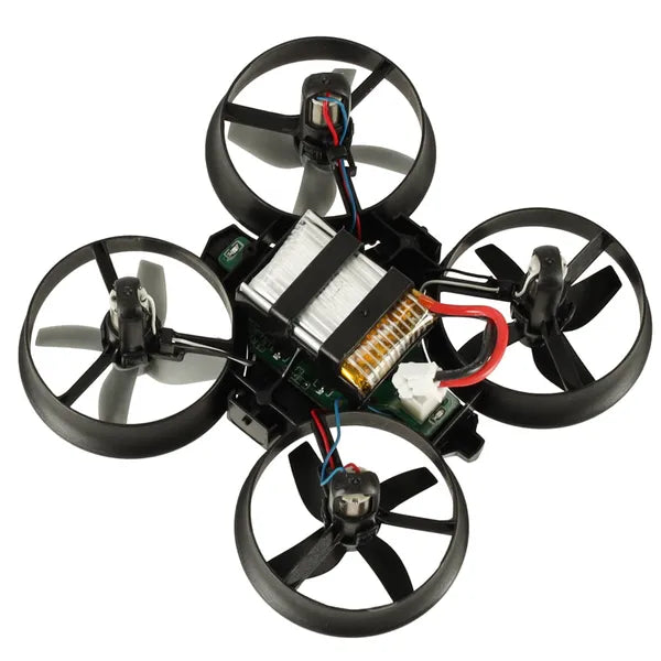 JJRC H36 mini drón 2.4 GHz 4CH 6 tengelyes giroszkóppal, fekete