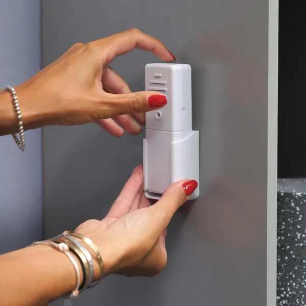 Genius Ideas GI-38545: Bell Stop - A csengő, ami megállítja a kutyaugatást