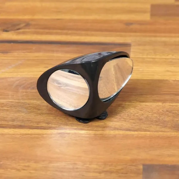 Genius Ideas állítható vakfolt-külső visszapillantó póttükör, öntapadós 10×6 cm