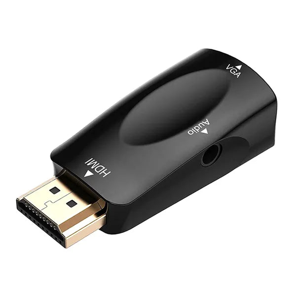 VGA-HDMI+audio adapter, full hd 1080p