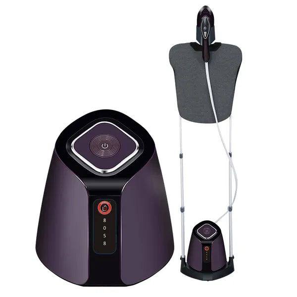 Herzberg HG-8058 2500 W gőzölős vasaló 1200 ml, forgatható deszkával