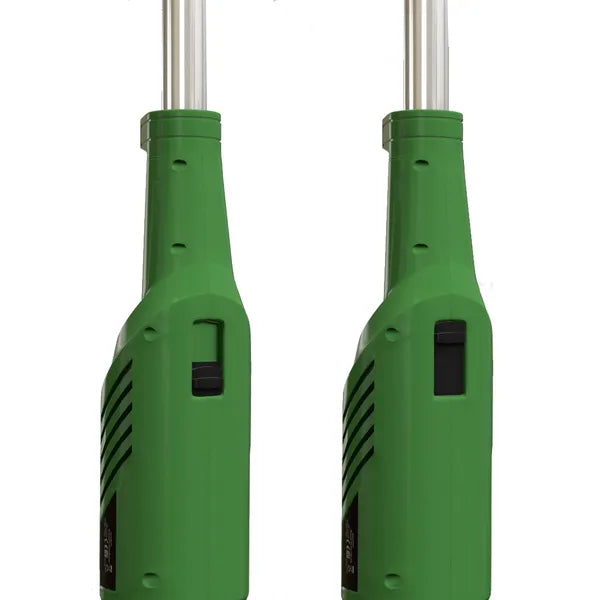 Herzberg 2000 W vezetékes elektromos gyomégető, 650 °C, 2 fokozat