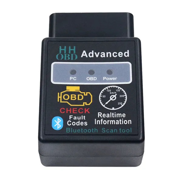 ELM327 v2.1 Bluetooth OBD2 autódiagnosztikai adapter, KB3B