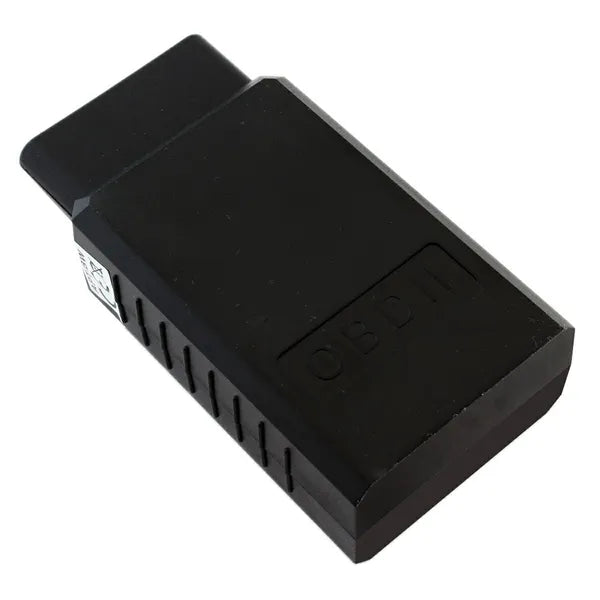 Kékfogú ELM327 OBD2 autódiagnosztikai interfész, v2.1, CAN/KWP támogatás
