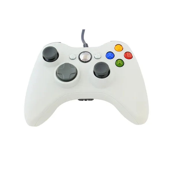 Dualshock konzol távirányító, fehér