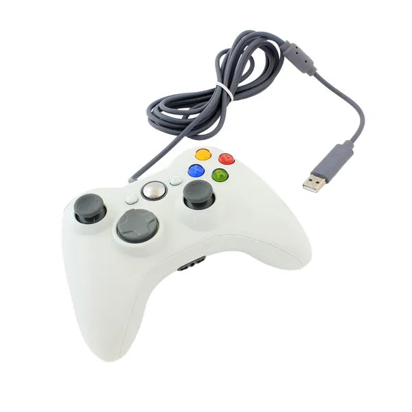 Dualshock konzol távirányító, fehér