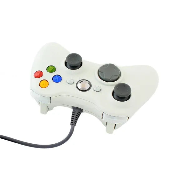 Dualshock konzol távirányító, fehér