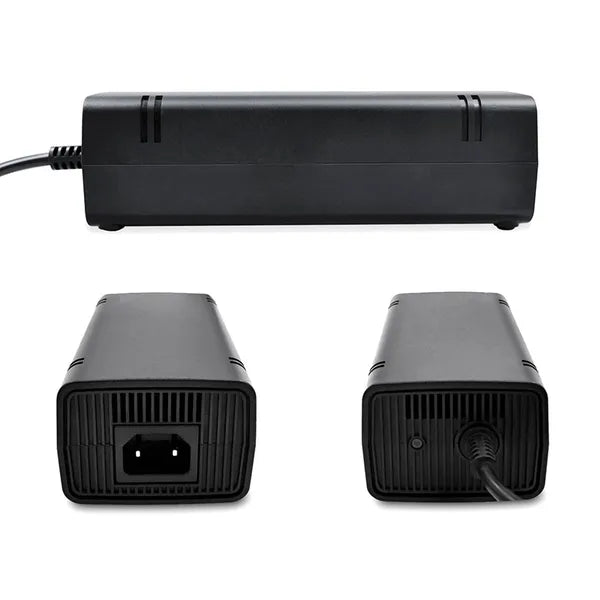 Hálózati tápegység Xbox 360 Slim konzolhoz, 135 W LED, 100-240 V