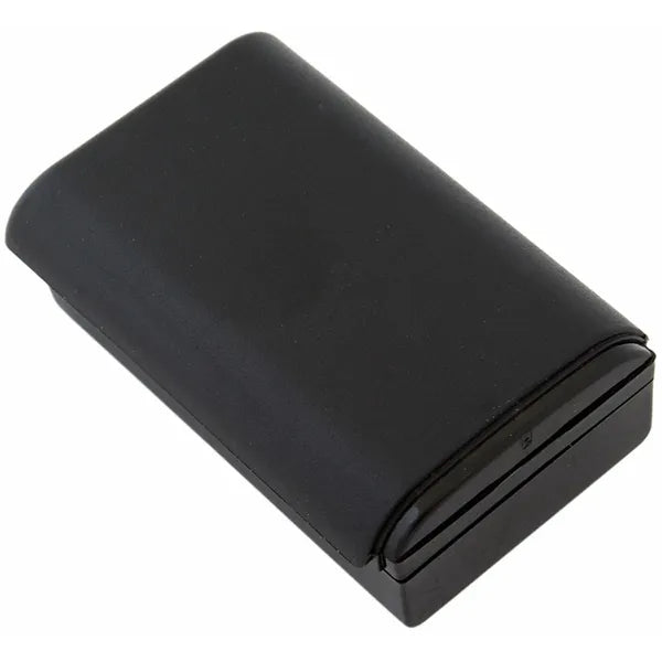 Xbox 360 távirányító akkumulátor - 800mah li-ion, fekete
