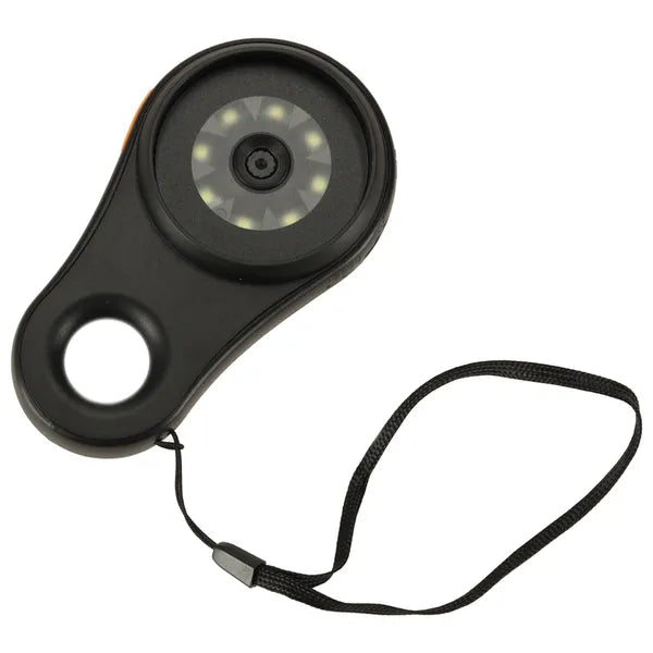 Digitális kézi mikroszkóp 500x nagyítás, 2 MP, 2" IPS kijelző, USB-C