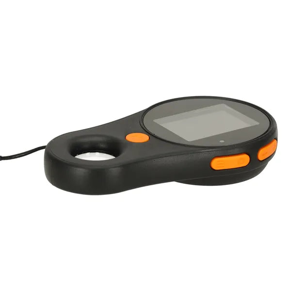 Digitális kézi mikroszkóp 500x nagyítás, 2 MP, 2" IPS kijelző, USB-C