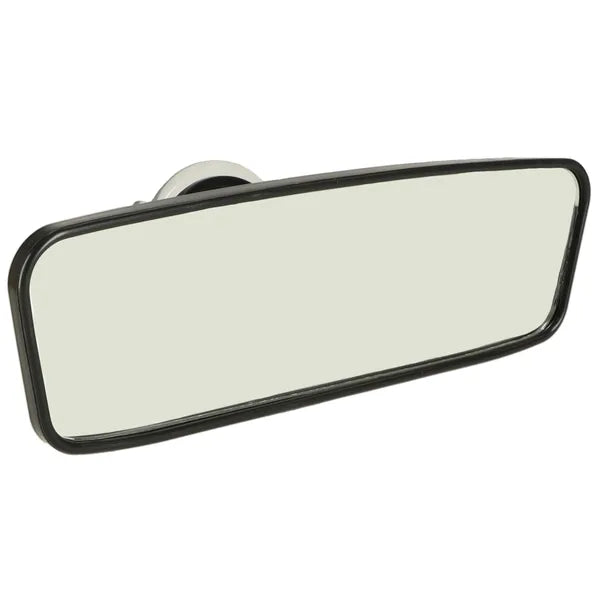 Széles látószögű belső visszapillantó tükör tapadókoronggal, 20 cm