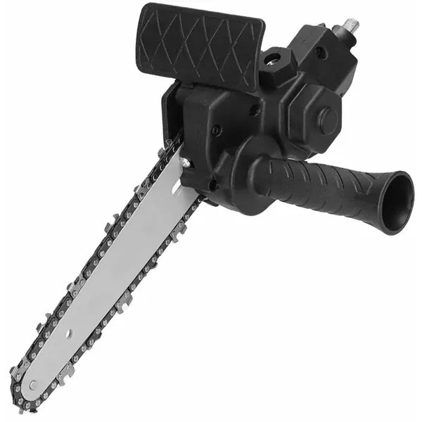 Fúrógép láncfűrész adapter - biztonságos és praktikus!