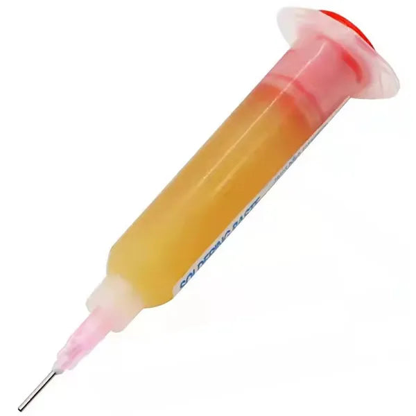 Rma-223 forrasztókészlet 10cc zselés fluxszal