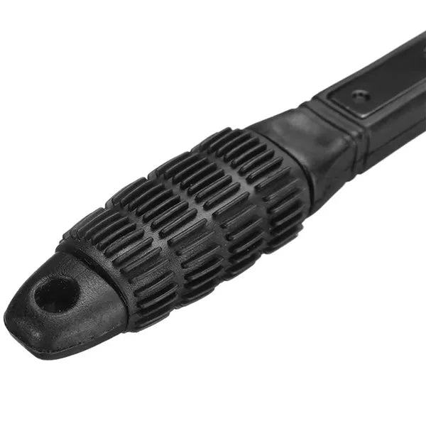Kétfejű fúrótokmánykulcs 10 és 13 mm, edzett acél, 15 cm