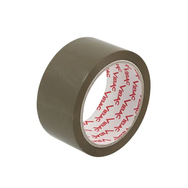Barna csomagolószalag 48 mm x 60 m, extra erős, kaucsuk ragasztó
