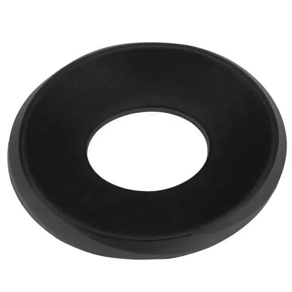 Motoros bukósisak alátét, csúszásgátló PU műbőr, 24,5×19,5 cm, fekete