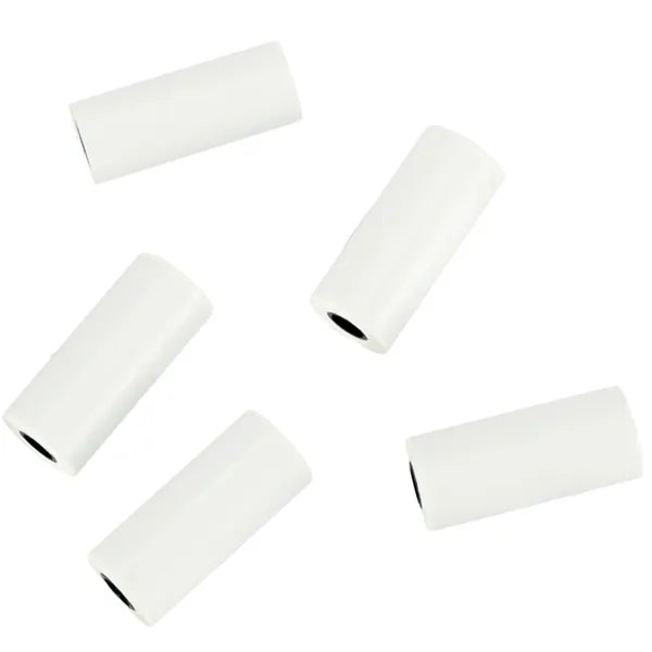 Öntapadós hőpapír tekercs mini nyomtatóhoz 5,7 cm x 4,5 m – 5 db, BPA-mentes