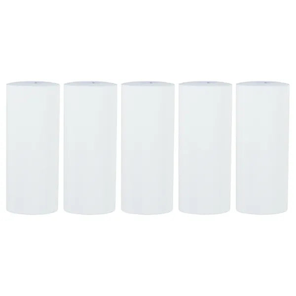 Hőpapír tekercs mini nyomtatóhoz 5,7 cm x 4,5 m, 5 db