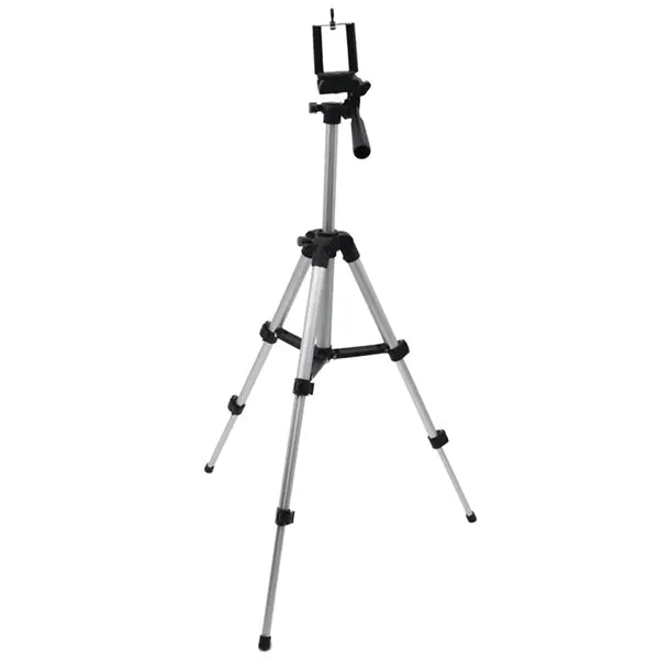 Alumínium fotóállvány 106 cm, 3D fejjel, 0,5 kg, 2 kg teherbírás