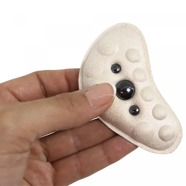 Mágneses sarokpárna pár, univerzális méret, 6 db mágnes, 8.5×5 cm
