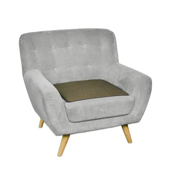 Vízálló, mosható ülésvédő párna 53×50 cm, poliészter/PVC