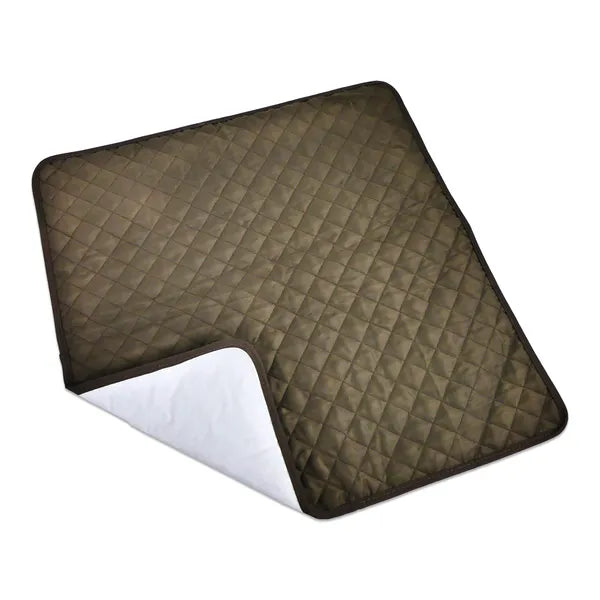 Vízálló, mosható ülésvédő párna 53×50 cm, poliészter/PVC
