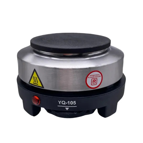 Rosenberg YG-105 rozsdamentes acél elektromos főzőlap 500 W 185 mm