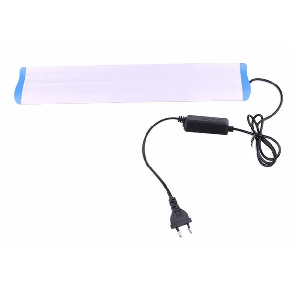Akvárium LED világítósín 36 diodával, 12w, 7000k-10000k
