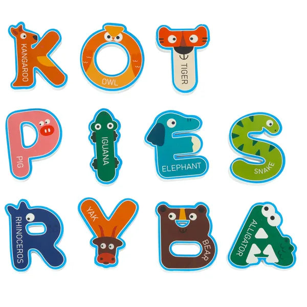 Szivacs hab fürdőpuzzle betűk és számok – 36 db, tapadó hálóval