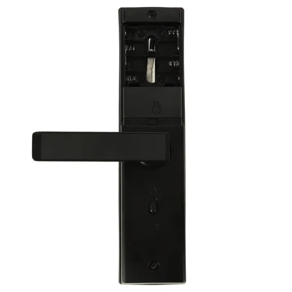 Okoszár ujjlenyomattal és bluetooth-kapcsolattal