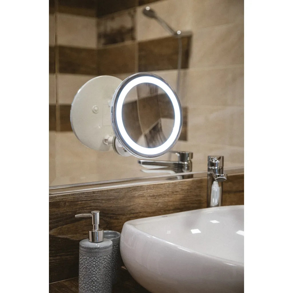 AD 2168 Adler LED Fürdőszobai Tükör