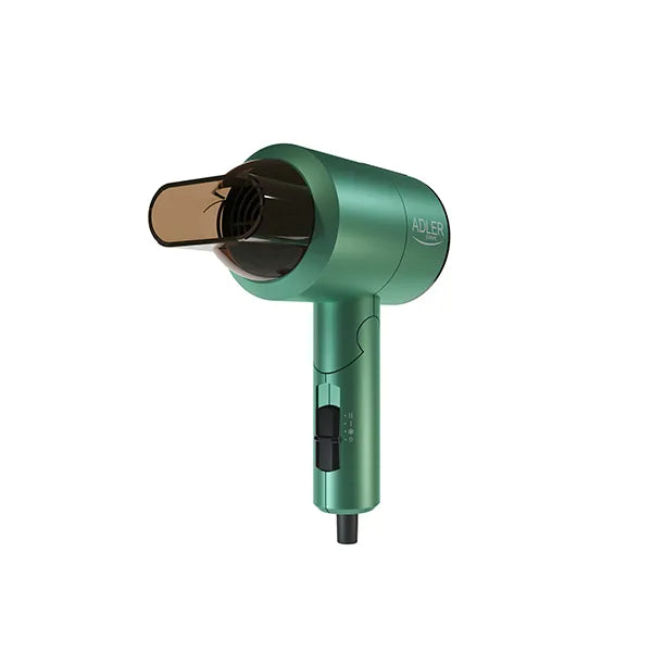 Adler Hajszárító 1100W (AD 2265) – Palackzöld
