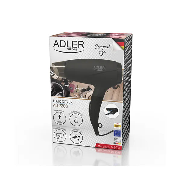 Adler Hajszárító 1200W (AD 2266)